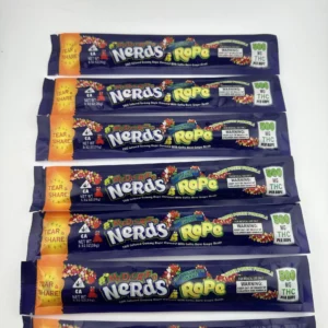 Nerd Ropes 500MG