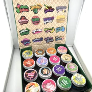 Whole Melts 1Ib Flavor Box