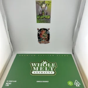 Whole Melts Shatter Box