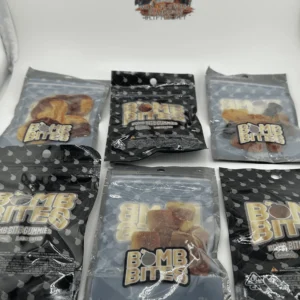 Bomb Bites 500mg