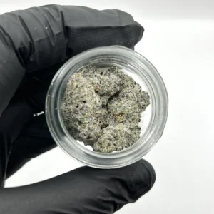 THCA Covered Lemon Cherry Gelato (Snow Caps)