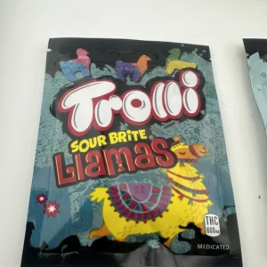 Trolli Llamas (600MG)