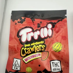 Trolli Crawlers Watermelon (600MG)