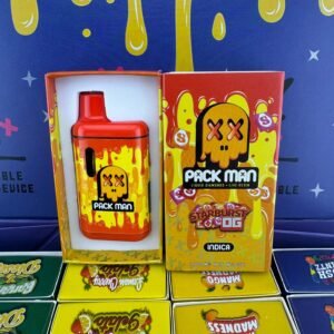 Pack Man 2G Cartridge