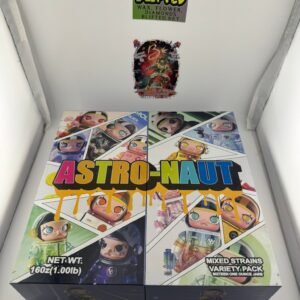 Astro-Naut 1Ib Flavor Box