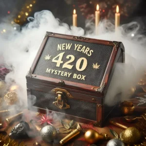 New Years Mystery Box