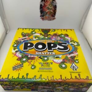 Pop's Shatter Box