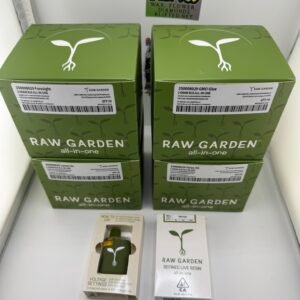 Raw Garden 2G Cartridge