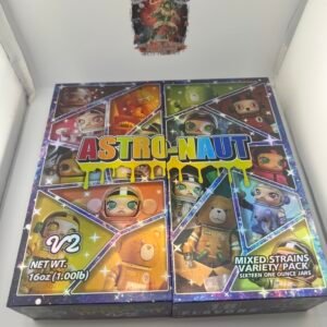 Astro-Naut V2 1Ib Flavor Box