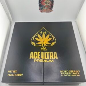 Ace Ultra Premium Live Resin Variety Flavor 1 Ib