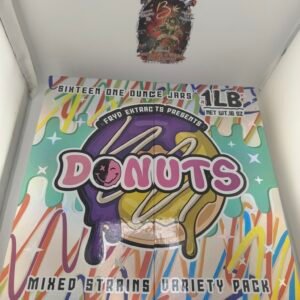 Fryd Extracts Resin Variety Flavor 1 Ib