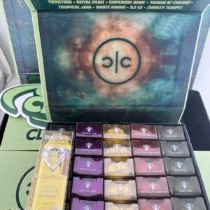 Clean Carts 2G Disposable Liquid Diamond/Resin