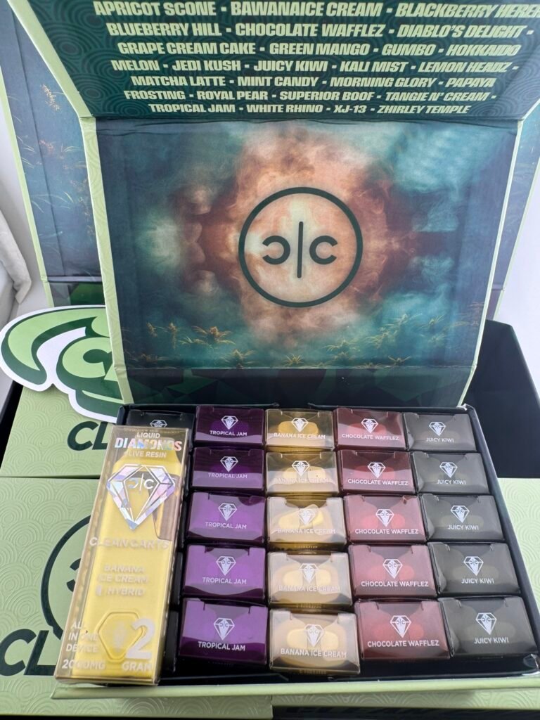 Carts & vapes