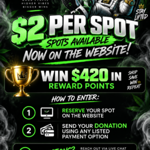 Waffle #2 | $2 Each | 210 Spots | Win $420 Store Credit | Live Facebook Wheel Spin 🎡💸