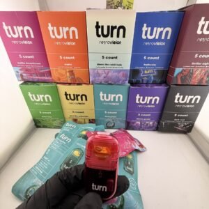 TURNS 2G Cartridge