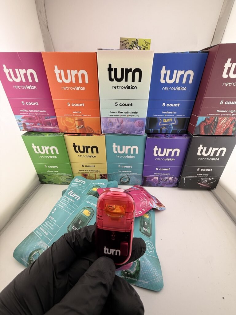 Carts & vapes